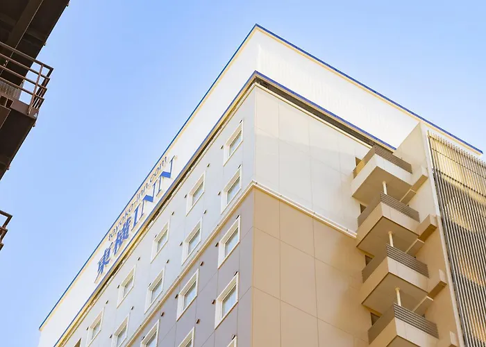 Toyoko Inn Tokyo Asakusa Kuramae No.2